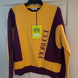 Fiorucci sweater BNWT